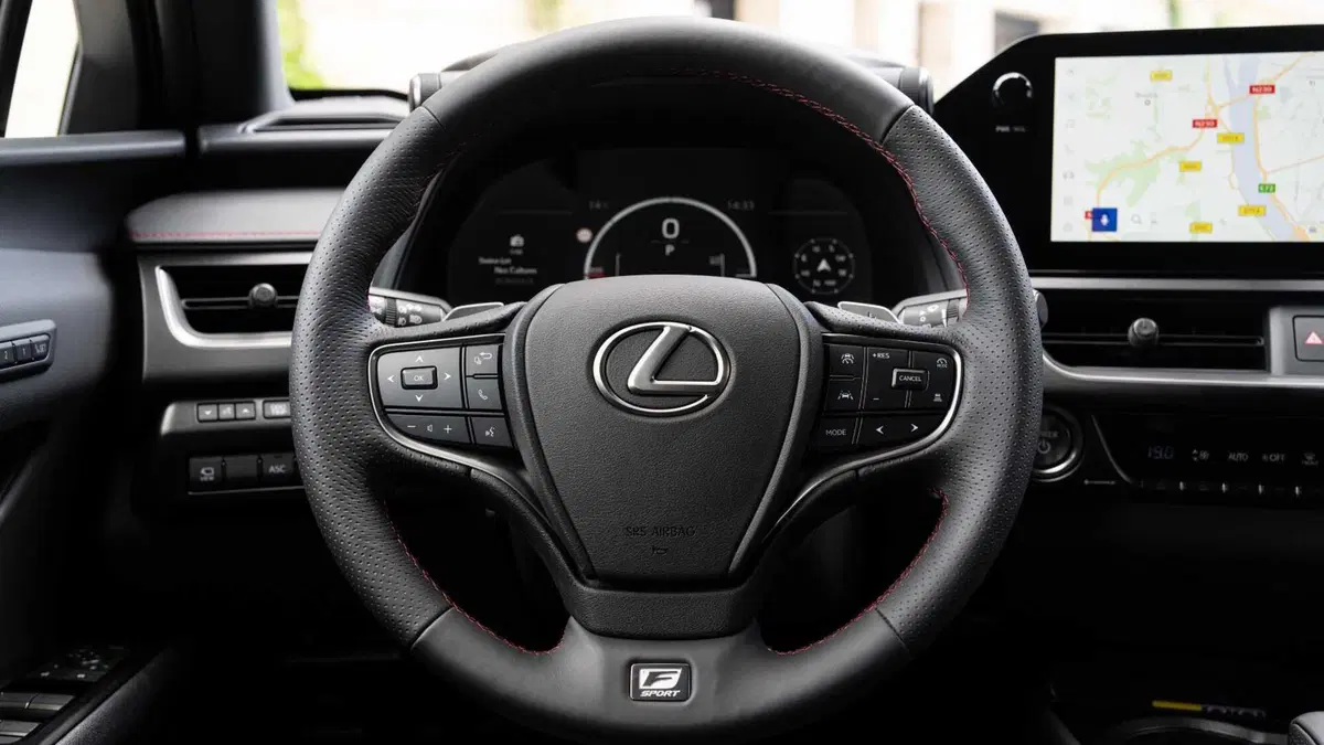 Lexus UX 300e 72,8kWh Luxury (10)