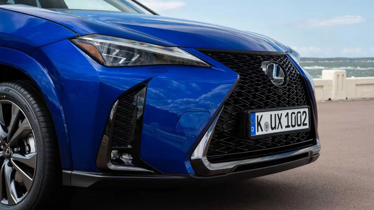 Lexus UX 300e 72,8kWh Luxury (16)