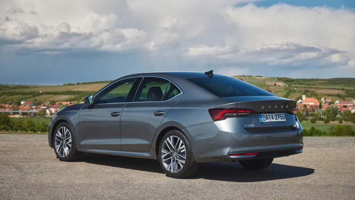Skoda Octavia 1.5 TSI ACT Style (4)