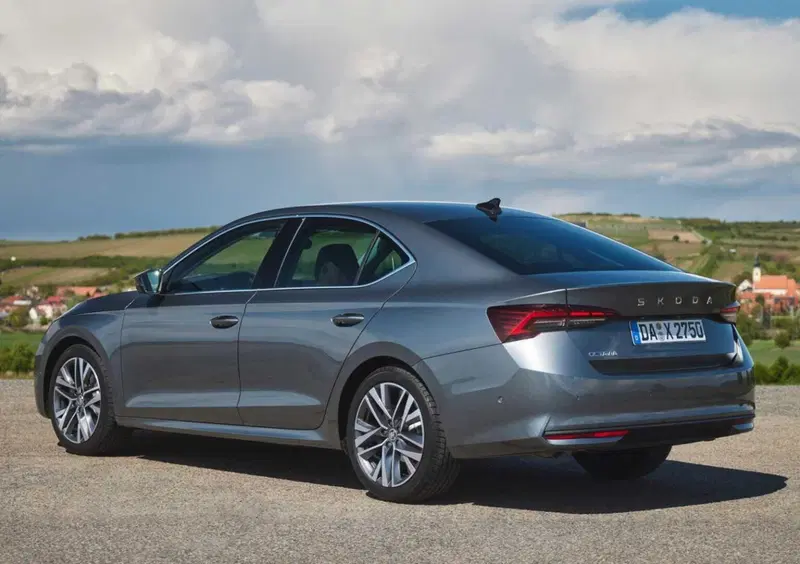 Skoda Octavia (4)
