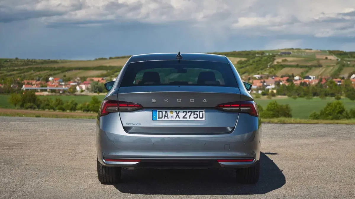 Skoda Octavia 1.5 TSI ACT Style (3)