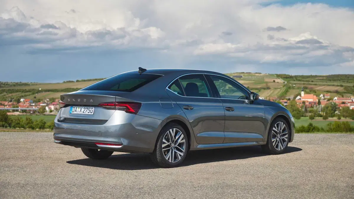 Skoda Octavia 1.5 TSI ACT Style (2)