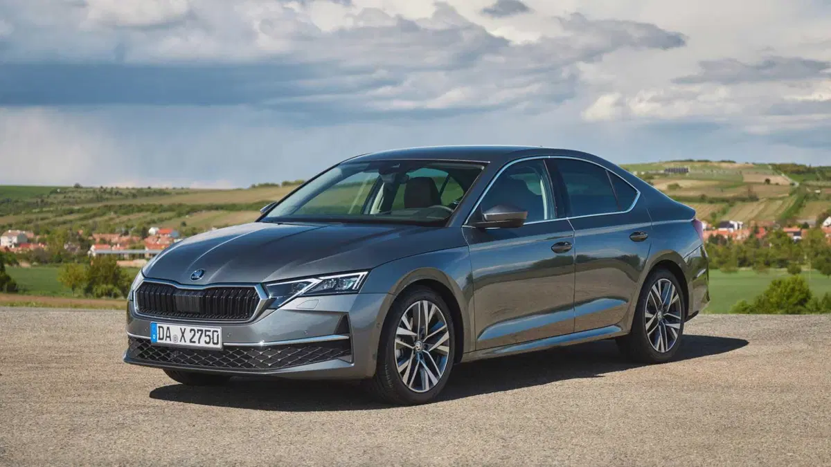 Skoda Octavia 1.5 TSI ACT Style (5)