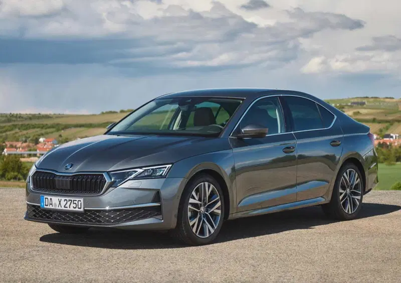 Skoda Octavia (5)