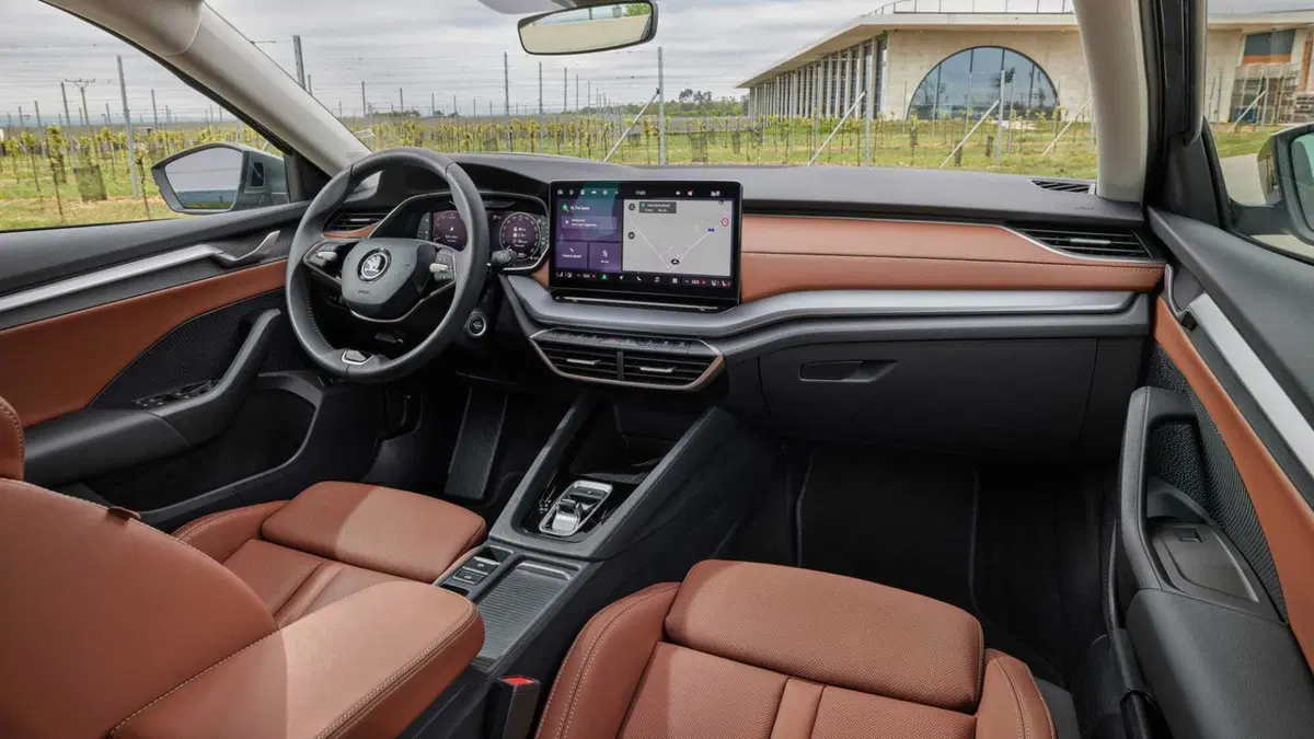 Skoda Octavia 1.5 TSI ACT Style (7)
