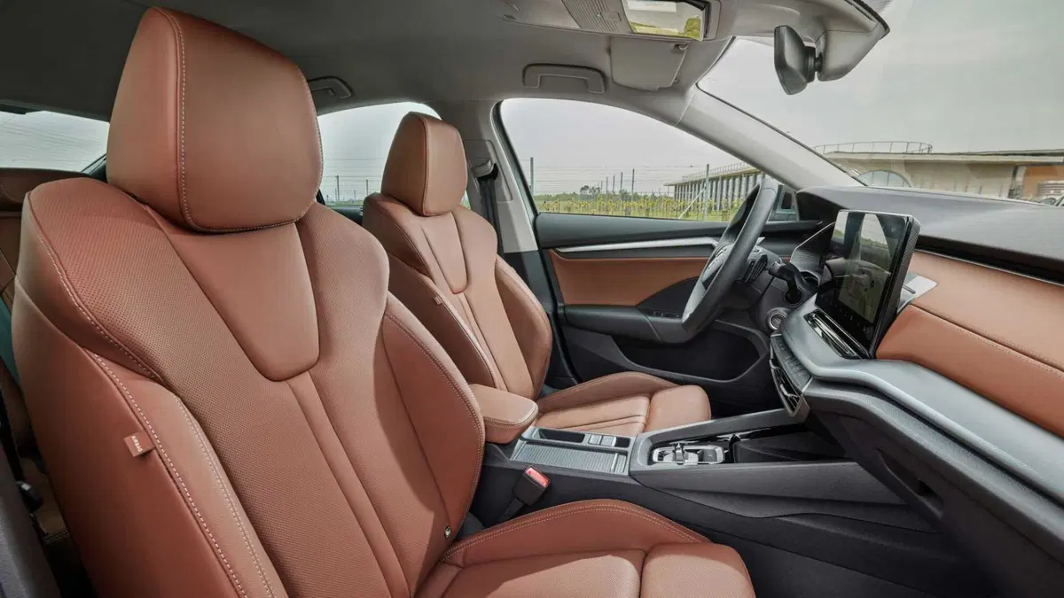 Skoda Octavia 1.5 TSI ACT Style (8)