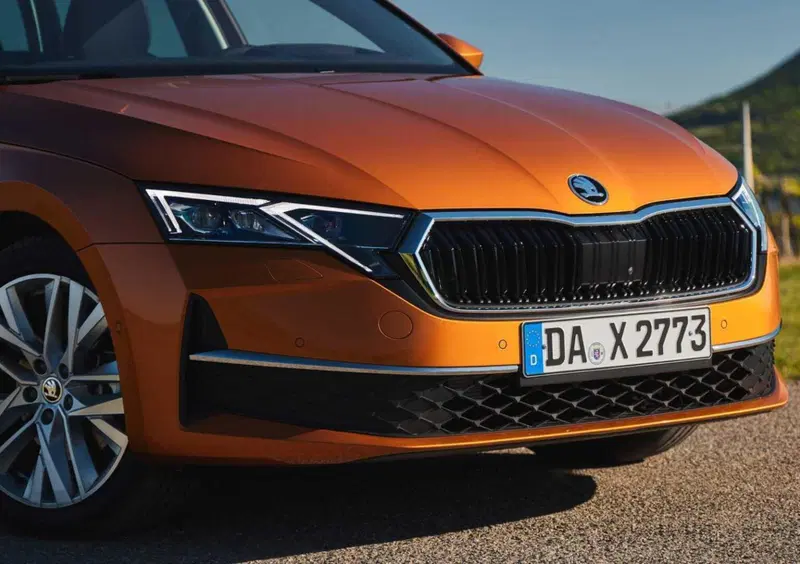 Skoda Octavia Station Wagon (10)