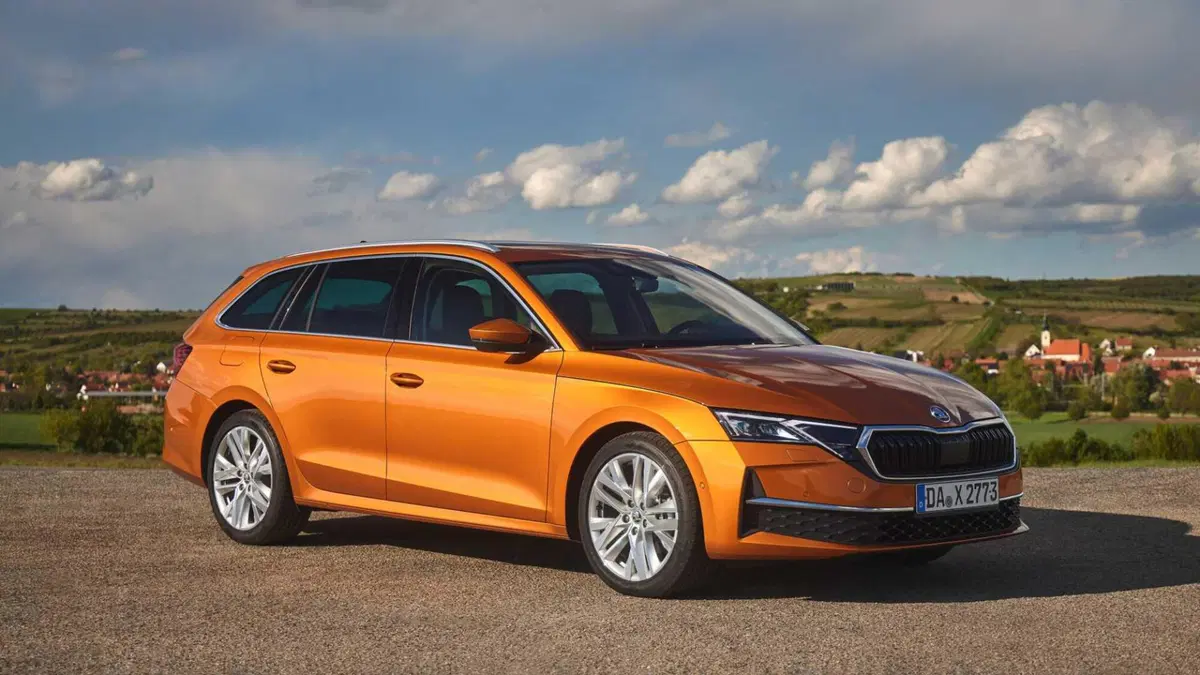 Skoda Octavia Station Wagon 2.0 TDI EVO SCR 150 CV DSG 4x4 Wagon Executive
