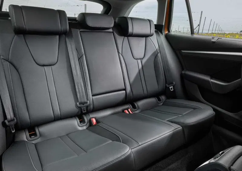 Skoda Octavia Station Wagon (9)