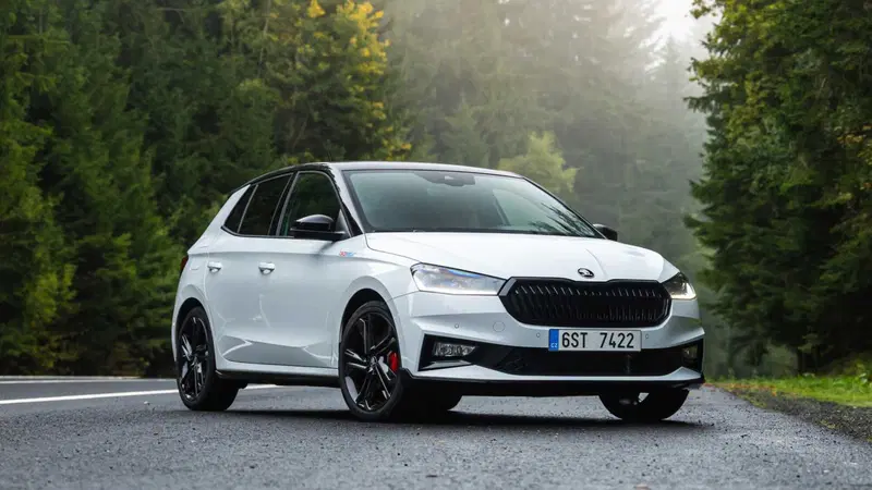 Skoda Fabia 1.5 tsi act 130 175cv dsg