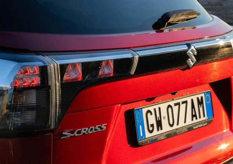 Suzuki S-Cross (15)