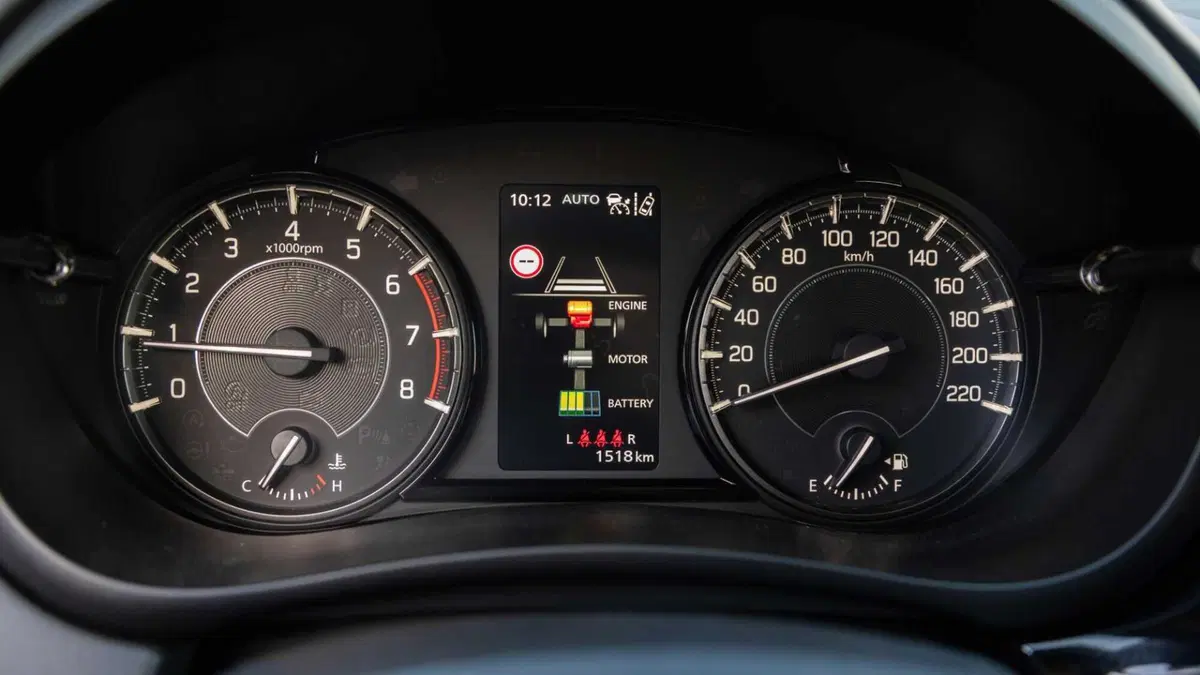 Suzuki S-Cross 1.5h 140v Starview 4wd allgrip at (18)