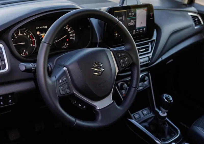 Suzuki S-Cross (9)
