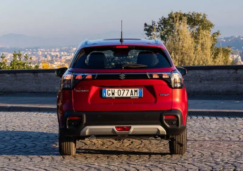 Suzuki S-Cross (3)