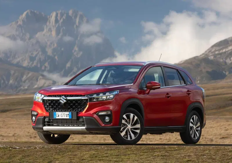Suzuki S-Cross (6)