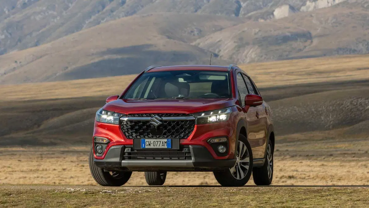 Suzuki S-Cross 1.5h 140v Starview 4wd allgrip at (7)