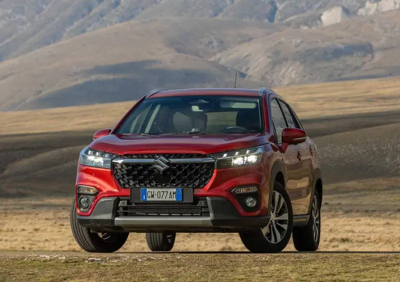 Suzuki S-Cross (7)