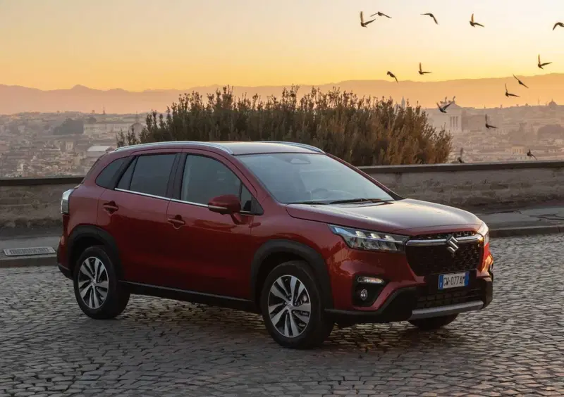 Suzuki S-Cross (2)