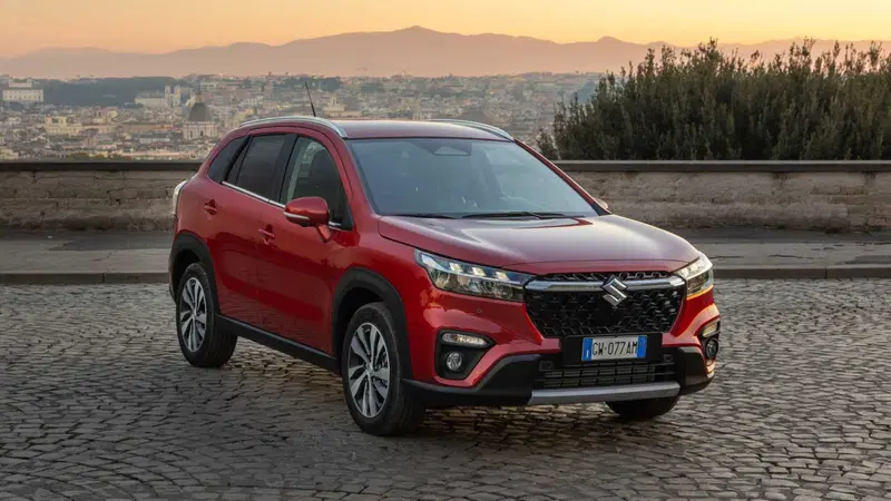Suzuki S-Cross