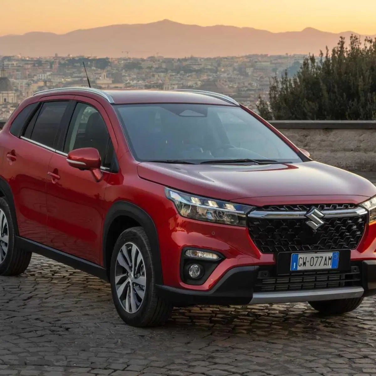 Suzuki S-Cross (2021-->>)