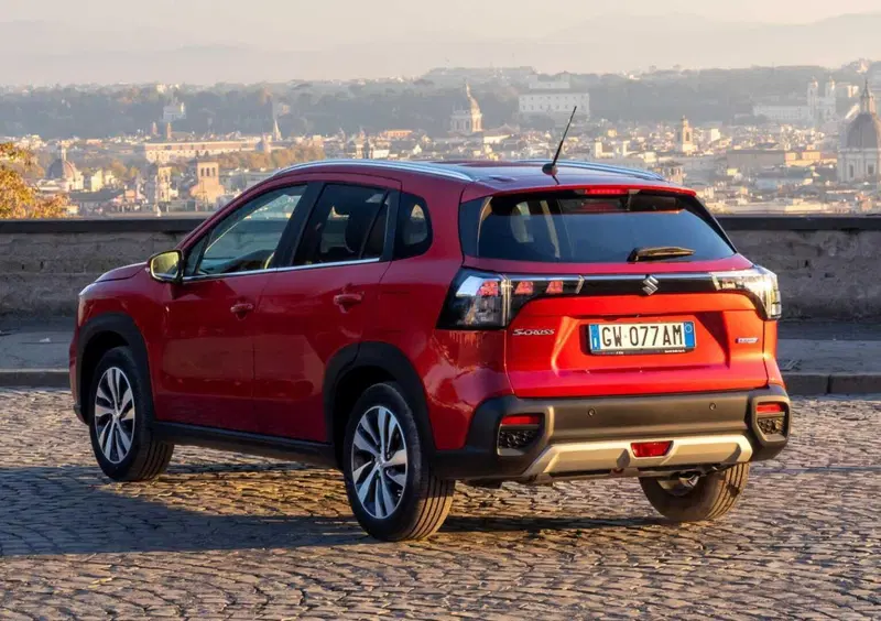 Suzuki S-Cross (4)