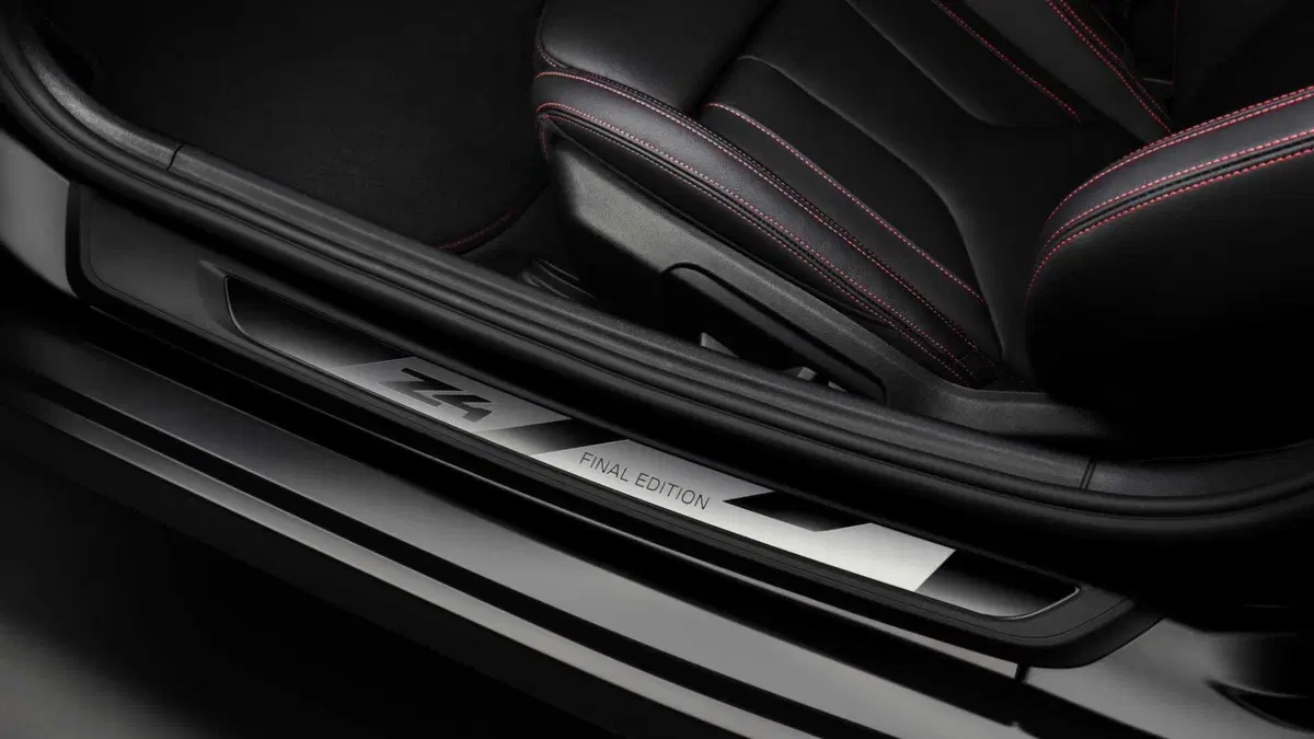BMW Z4 Cabrio M40i Final Edition auto (12)