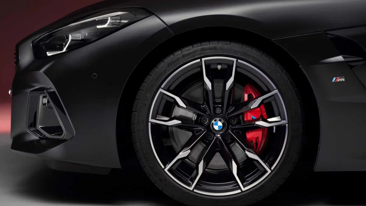 BMW Z4 Cabrio M40i Final Edition auto (9)