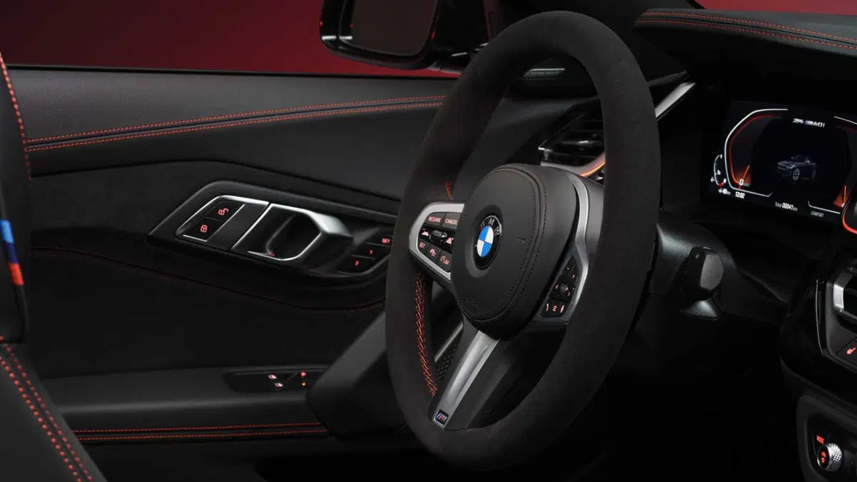 BMW Z4 Cabrio M40i Final Edition auto (6)