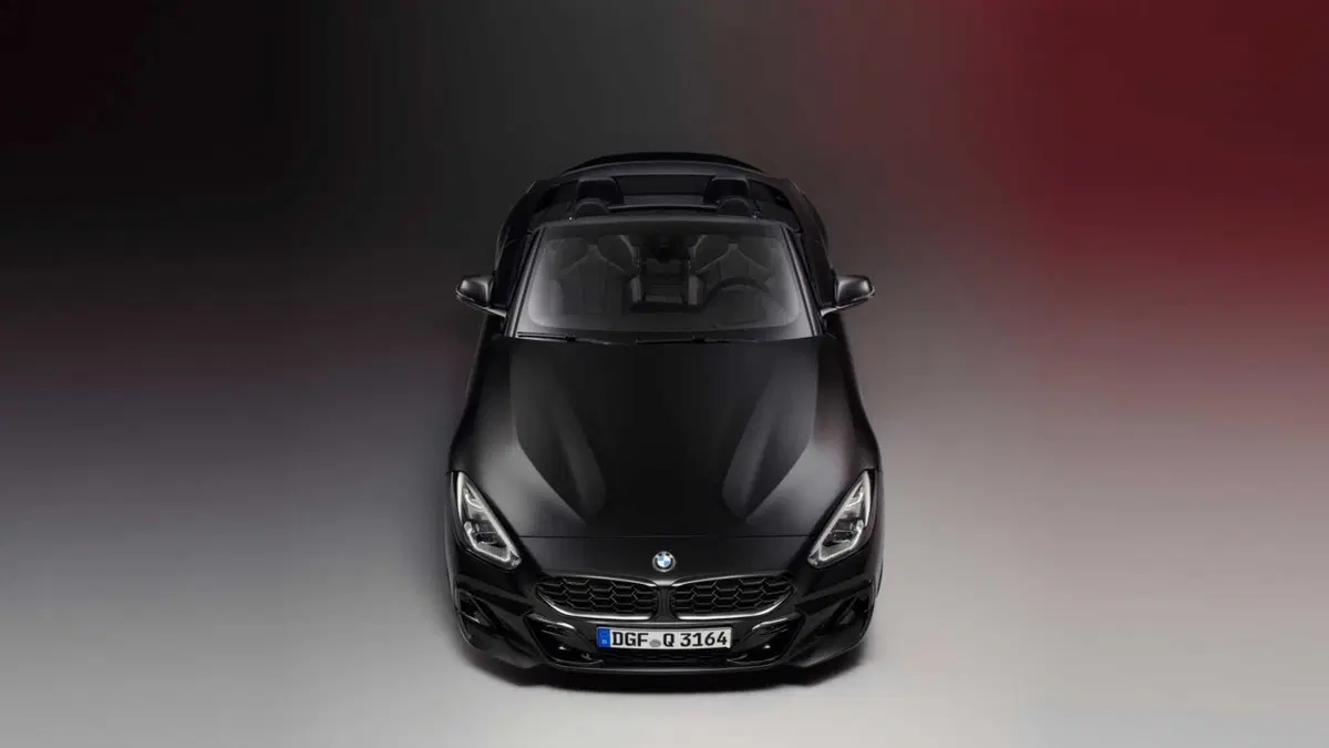 BMW Z4 Cabrio M40i Final Edition auto (4)