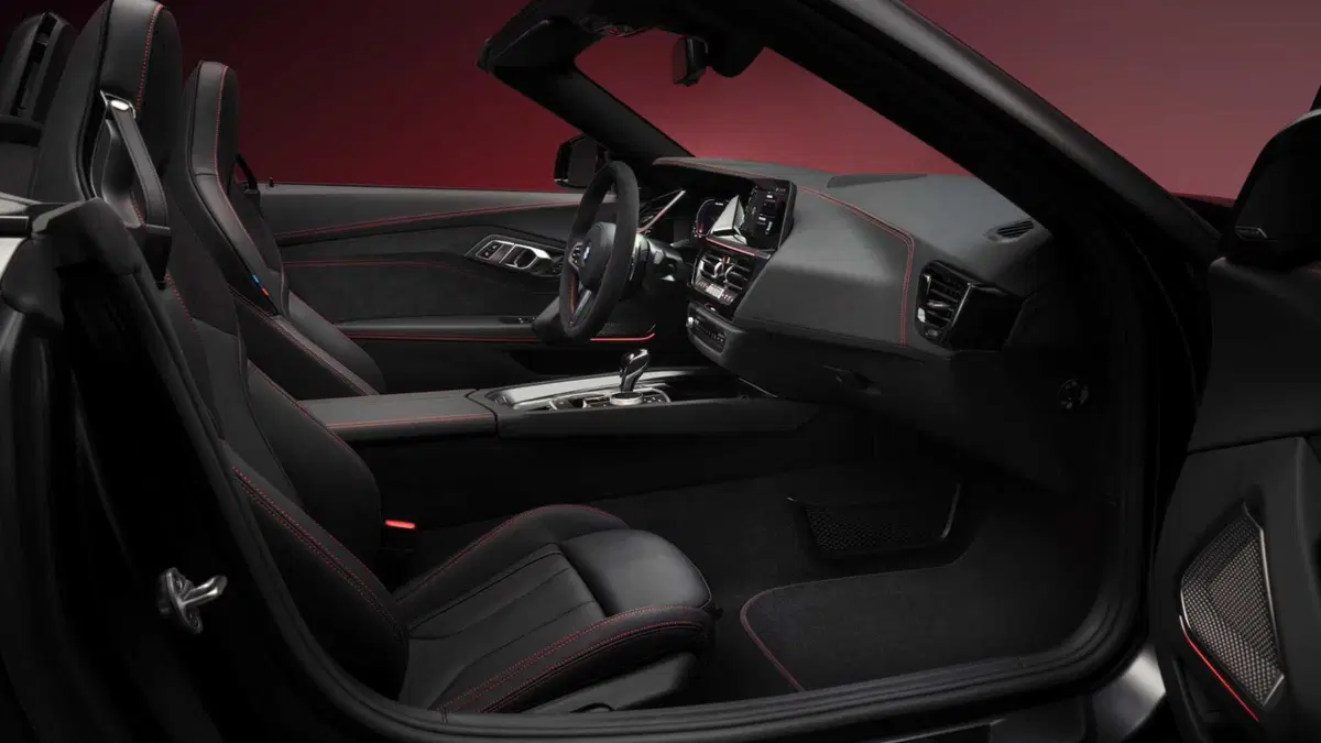 BMW Z4 Cabrio M40i Final Edition auto (5)