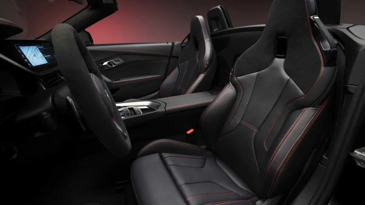 BMW Z4 Cabrio M40i Final Edition auto (7)