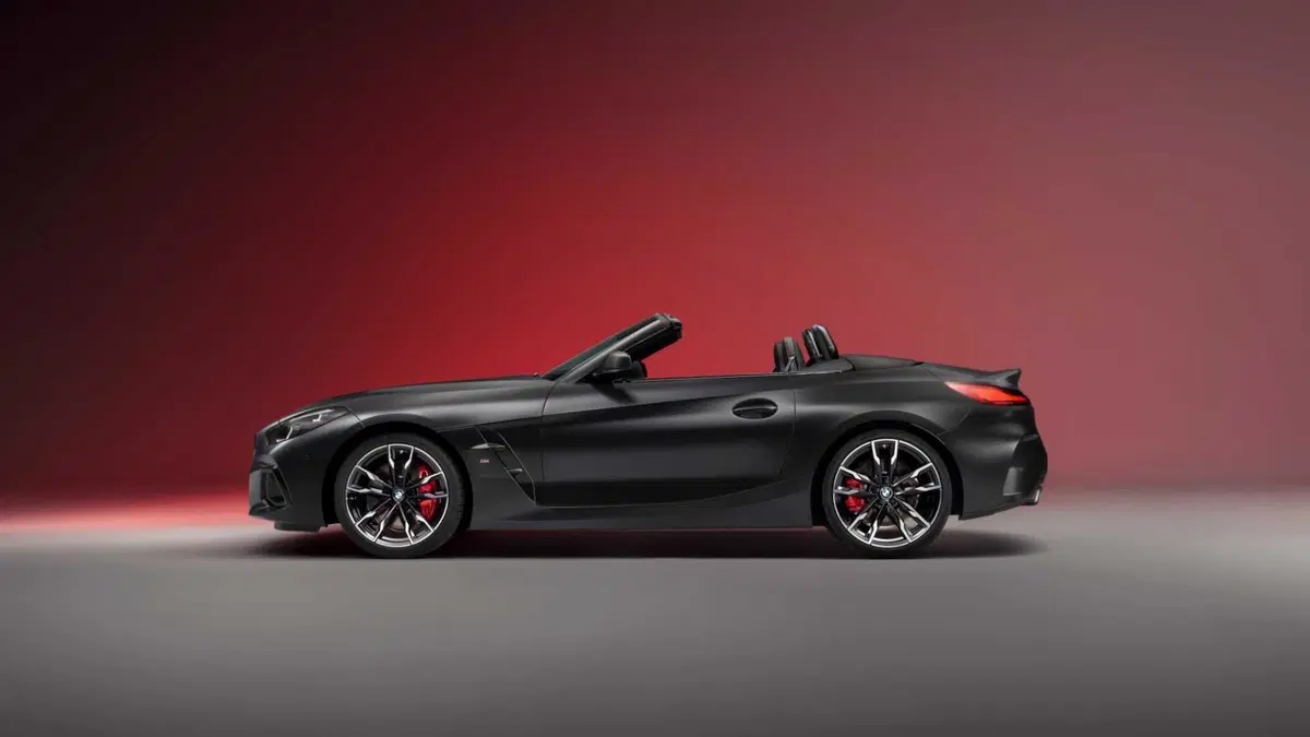 BMW Z4 Cabrio M40i Final Edition auto (2)