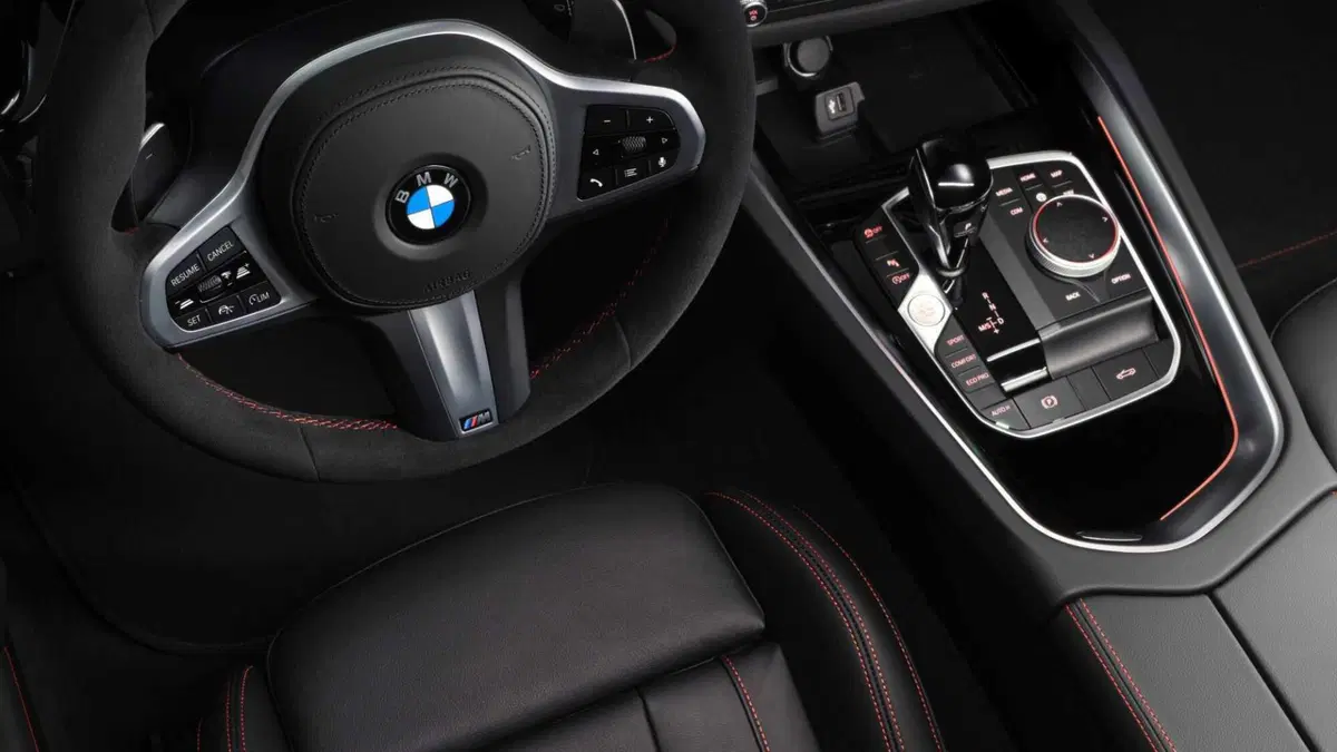 BMW Z4 Cabrio M40i Final Edition auto (8)