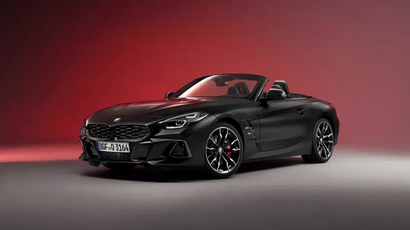 BMW Z4 Cabrio M40i Final Edition auto