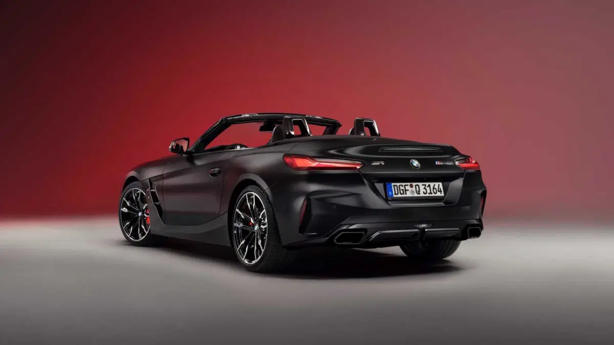 BMW Z4 Cabrio M40i Final Edition auto (3)