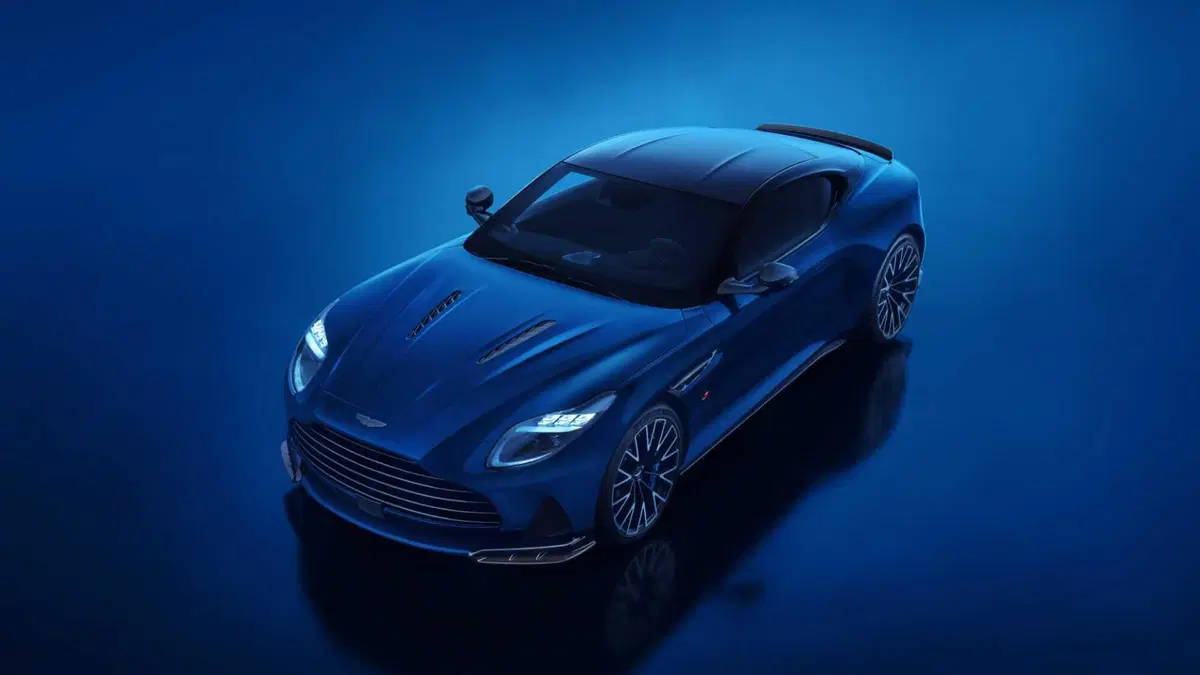 Aston Martin DB12 DB12 Coupe 4.0 V8 S auto (5)