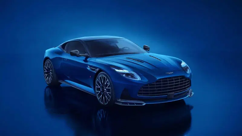 Aston Martin DB12 DB12 Coupe 4.0 V8 S auto