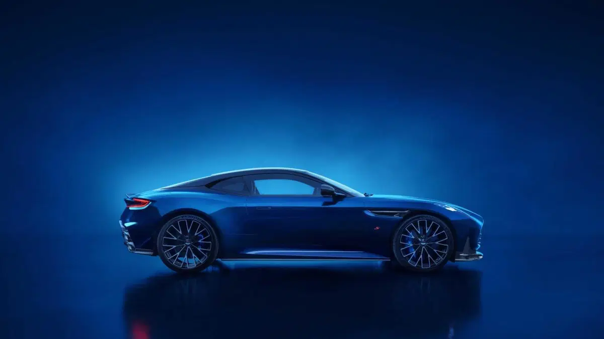 Aston Martin DB12 DB12 Coupe 4.0 V8 S auto (2)