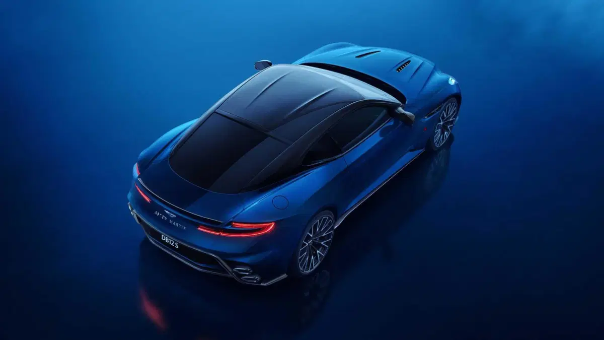 Aston Martin DB12 DB12 Coupe 4.0 V8 S auto (3)
