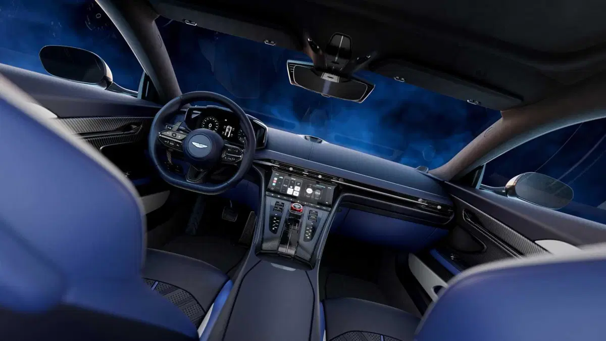 Aston Martin DB12 DB12 Coupe 4.0 V8 S auto (7)