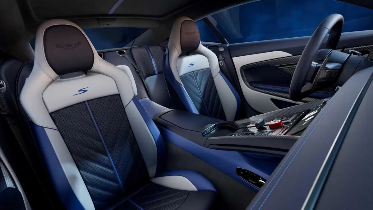 Aston Martin DB12 DB12 Coupe 4.0 V8 S auto (9)