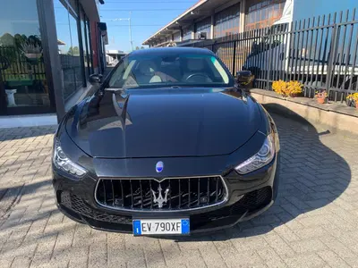 Maserati Ghibli Ghibli V6 del 2014 usata a Arluno