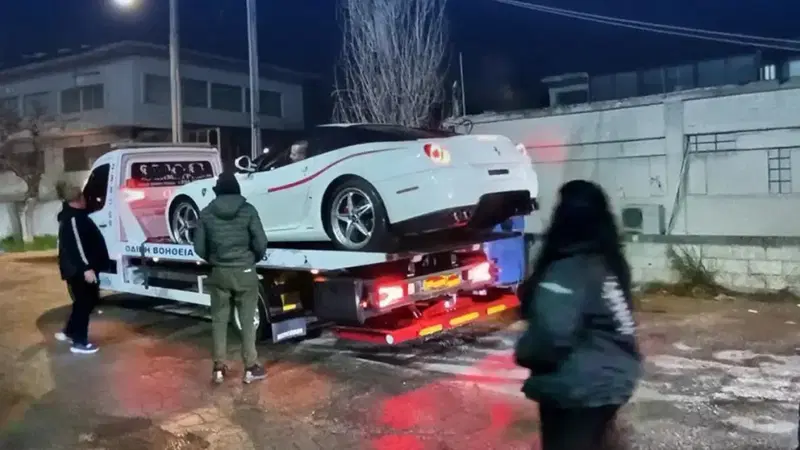 Supercar illegali scoperte dall&rsquo;IA: sequestrate 229 auto di lusso grazie alle telecamere intelligenti