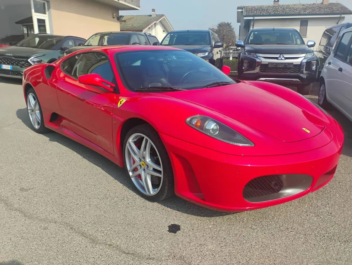 Ferrari F430 Coupé usata a Piacenza