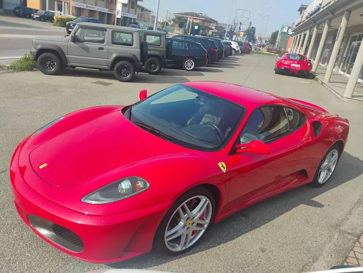 Ferrari F430 Coupé usata a Piacenza (3)