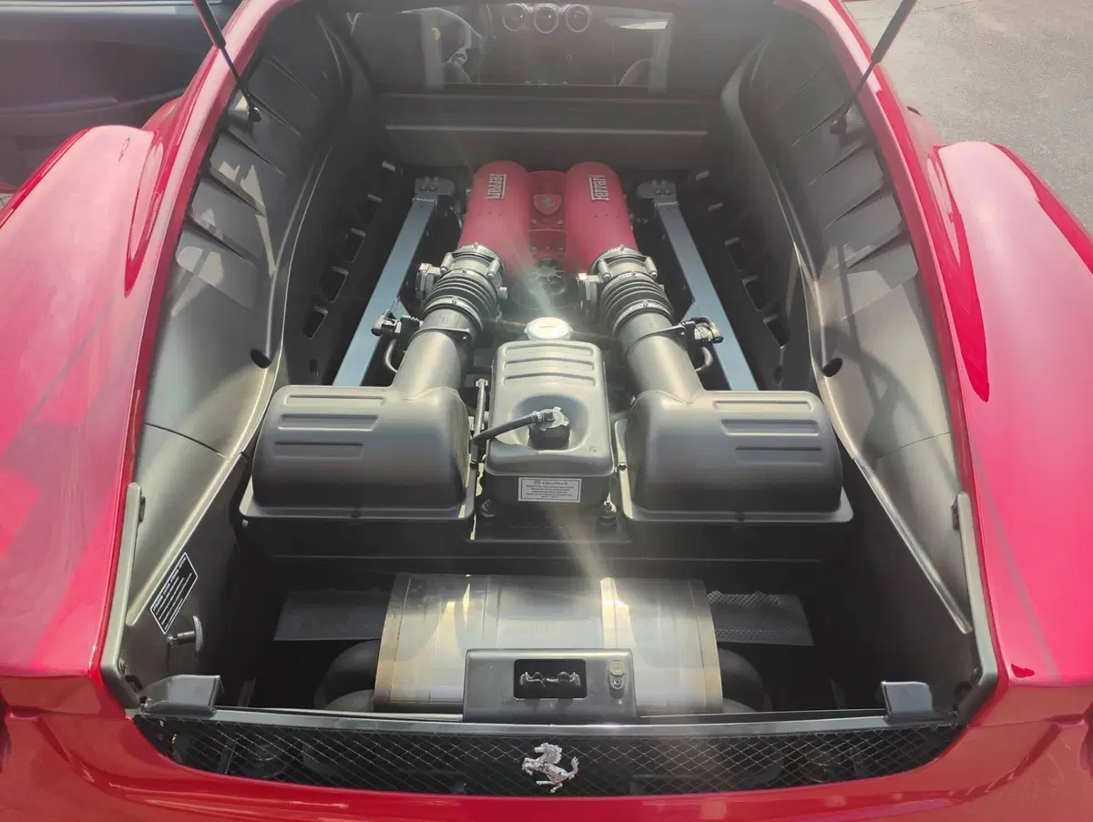 Ferrari F430 Coupé usata a Piacenza (6)