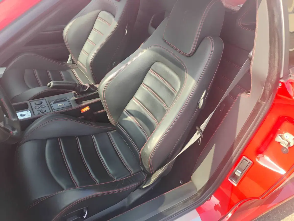 Ferrari F430 Coupé usata a Piacenza (7)