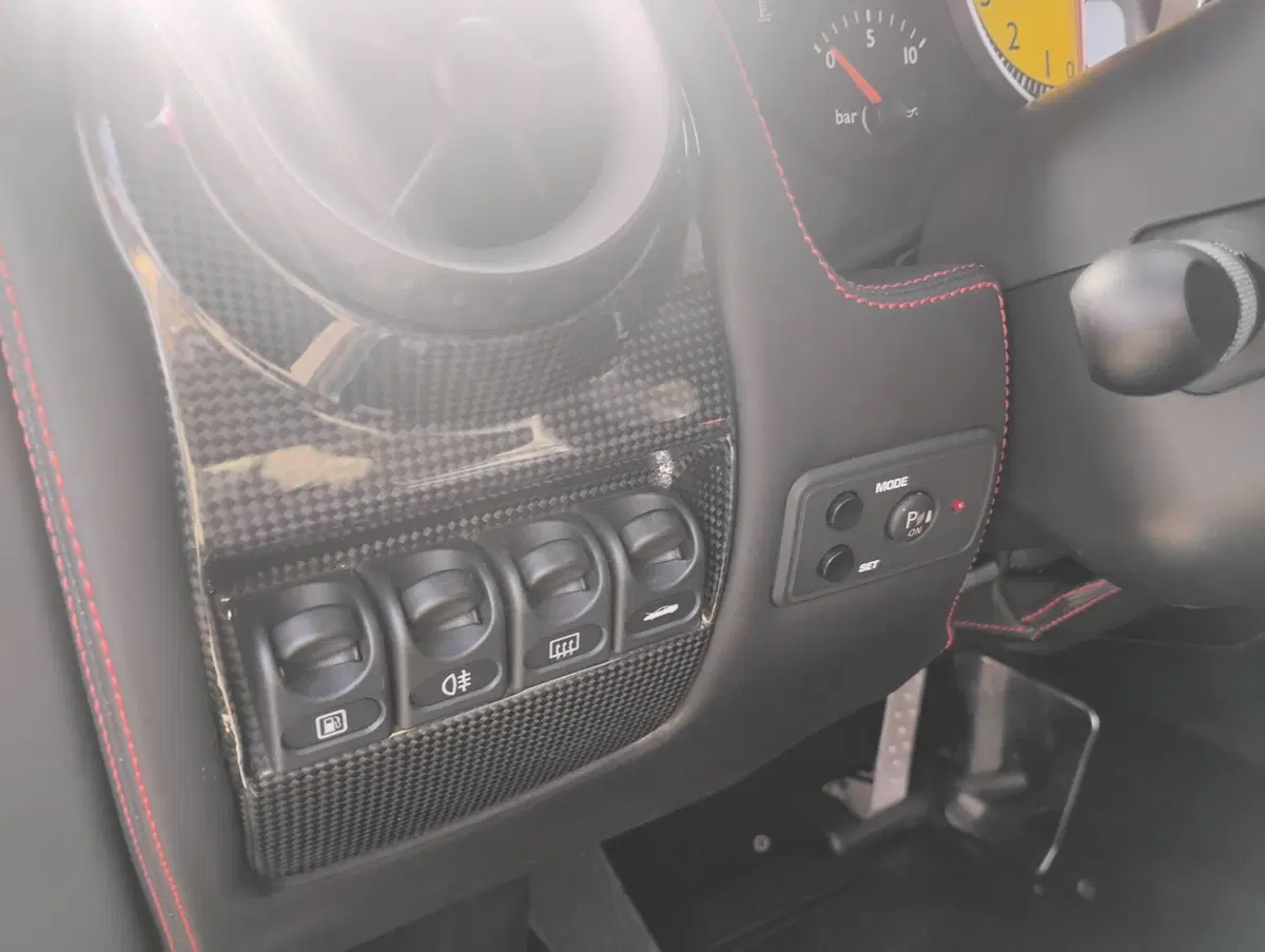 Ferrari F430 Coupé usata a Piacenza (8)