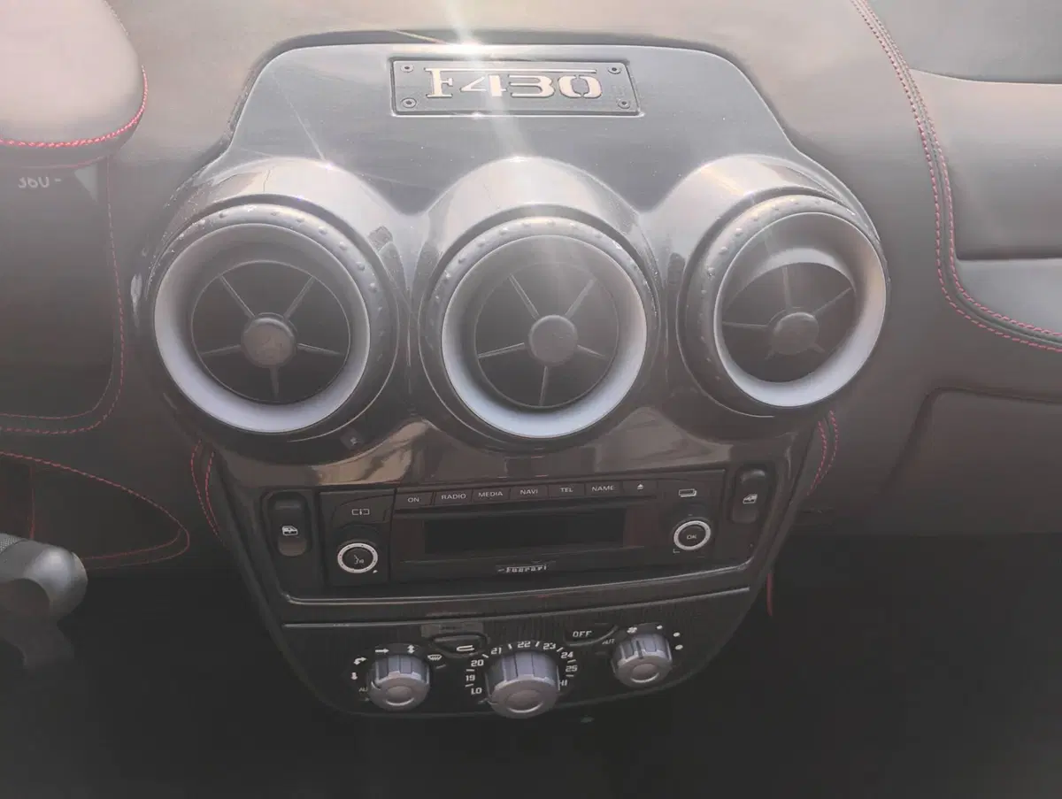Ferrari F430 Coupé usata a Piacenza (11)