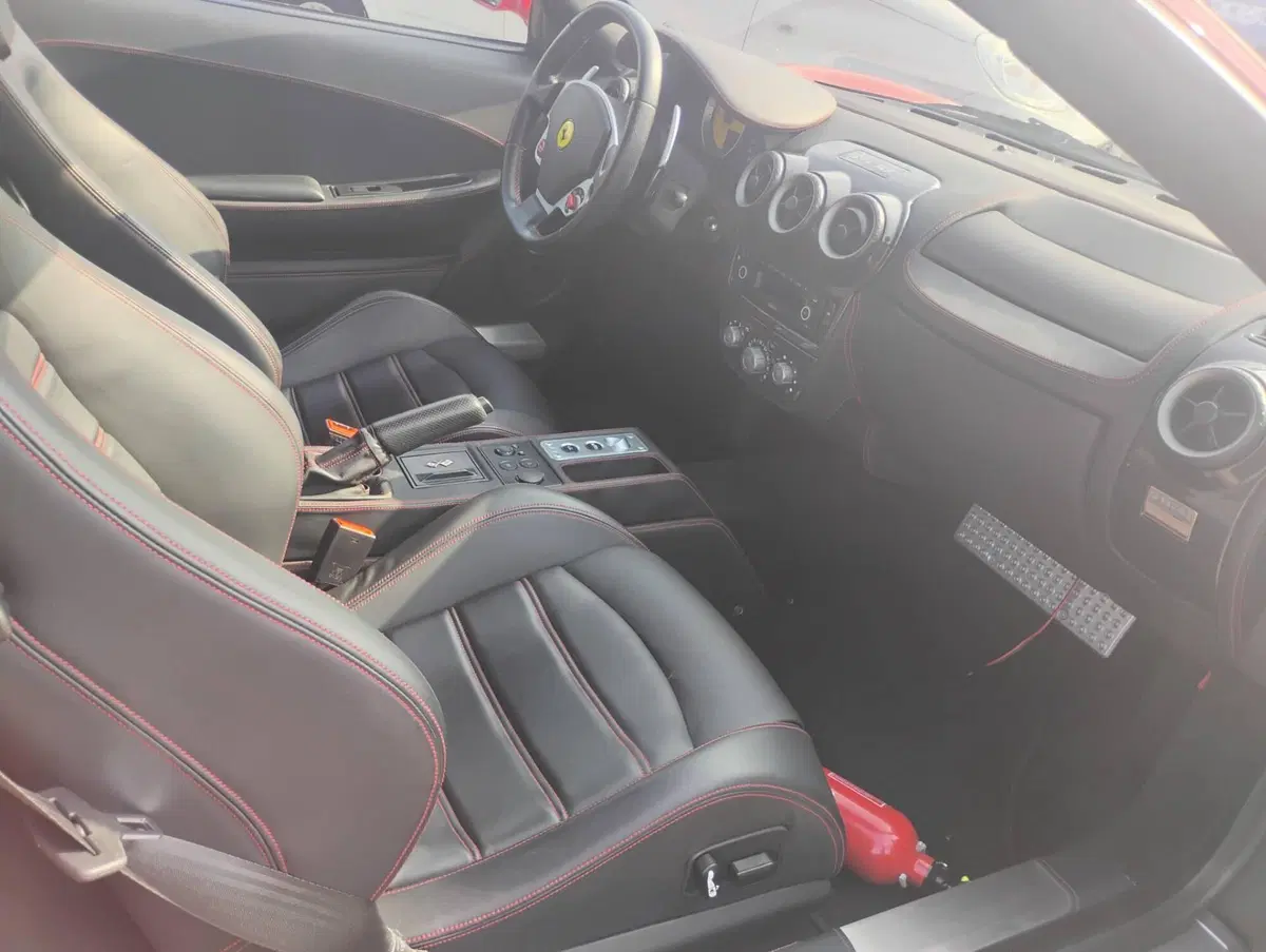 Ferrari F430 Coupé usata a Piacenza (16)